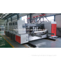 corrugated carton printing machine leather cell phone cover printing machine